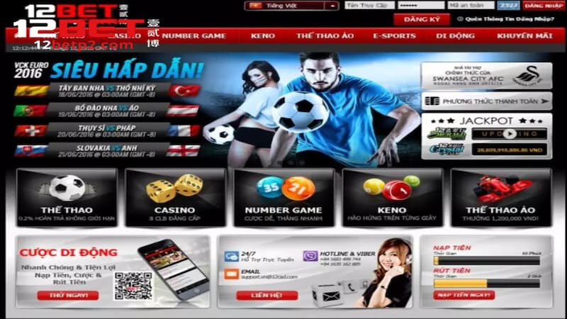 Những điều hội viên cần lưu ý khi đăng ký 12BET