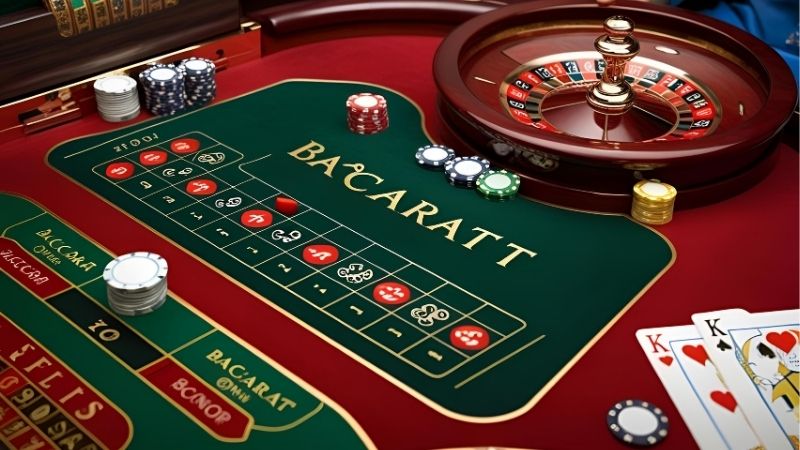 Tìm hiểu đôi nét về Baccarat và cách chơi cơ bản
