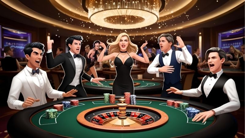 Sử dụng chiến thuật khi chơi Baccarat KUBET để quản lý vốn tốt